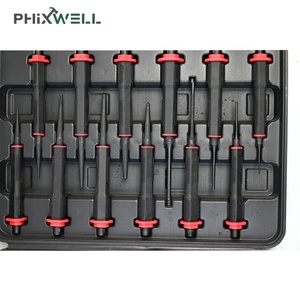 ชุดเครื่องมือทุบหินอเนกประสงค์เครื่องมือสิ่วและสิ่วทรงกรวย - Product Image 5