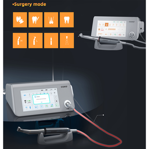Coxos <span class=keywords><strong>C</strong></span>-<span class=keywords><strong>Sailor</strong></span> pro impianto dentale motore chirurgico Micro/motore para implantes dentales impianto motorio - Product Image 4