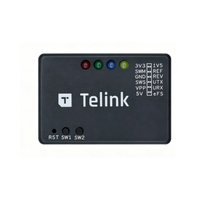 Carte de téléchargement de programme Telink EVK Black Box TLSR8 : Programmeur de microcontrôleur Telink