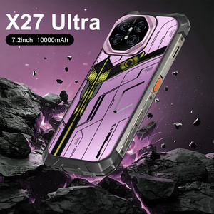 Téléphone portable de haute qualité équipé de NFC x27 ultra 16 Go + 512 Go, appareil photo haute définition 72 + 108 MP pour la photographie en extérieur - Product Image 1