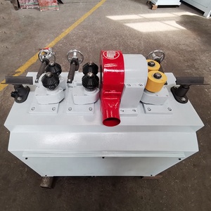 Máy làm cán chổi lau nhà, máy tiện gỗ, máy làm cán gỗ tròn 5 feet, máy phay thanh tròn - Product Image 5