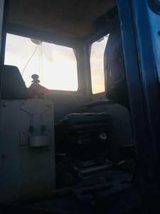 Topadora de Orugas Komatsu D85-21 D85 D85-18 D155A Fabricada en Japón en Marzo, con Cuchilla en U, Tractor Usado de 160HP, Bomba de Cojinete de Motor de 8.6m - Product Image 5