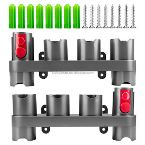 Soporte de Pared para Aspiradora, Organizador de Herramientas Compatible con Aspiradoras <span class=keywords><strong>Dyson</strong></span> <span class=keywords><strong>V12</strong></span>, V11, V10, V8, V7 - Product Image 6