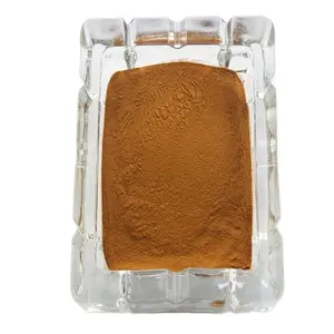 Polvo amarillo marrón Agente quelante 8061-52-7 Ligno sulfonato de calcio