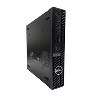 Mini PC de Escritorio Micro Comercial Intel I5-13500, Compatible con VR, Nueva RAM DDR5, Garantía de 3 Años
