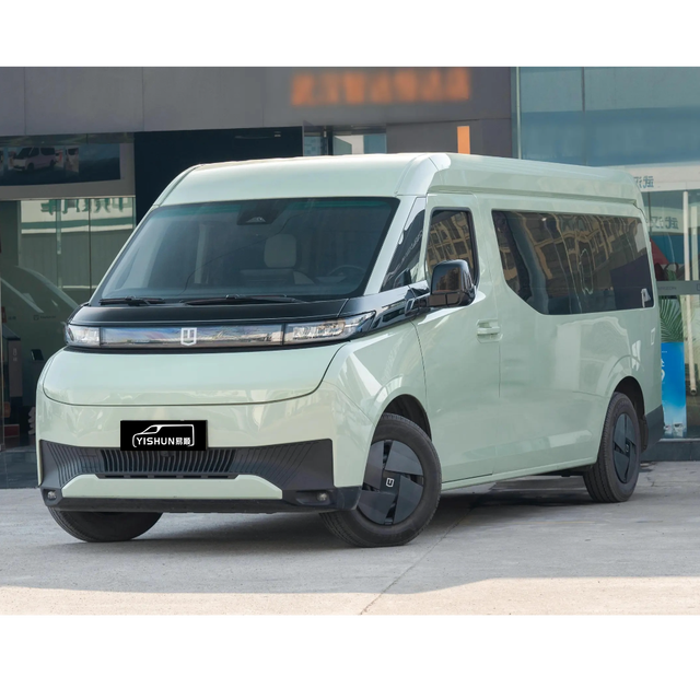 2025 for Geely Farizon Supervan Urban Delivery Commercial RV Car Camper Van Delivery Vehicle Courier Vehicle Spacious Super Van
