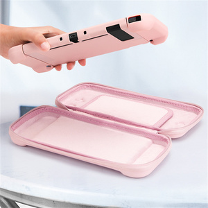 Bolsa de almacenamiento para Nintendo <span class=keywords><strong>Switch</strong></span> Console NS <span class=keywords><strong>Switch</strong></span>, accesorios de juego OLED, protección duradera de alta calidad, bolsa de transporte - Product Image 6