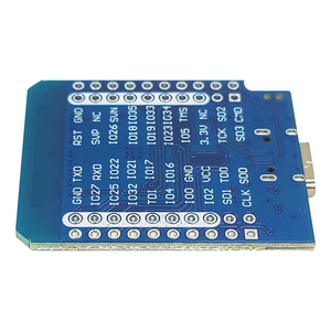 Module de développement <span class=keywords><strong>D1</strong></span> <span class=keywords><strong>MINI</strong></span> <span class=keywords><strong>ESP32</strong></span> BT WiFi pour l'Internet des objets, CP2104 CH9102F série 40 broches USB Micro Type-C <span class=keywords><strong>ESP32</strong></span> - Product Image 4