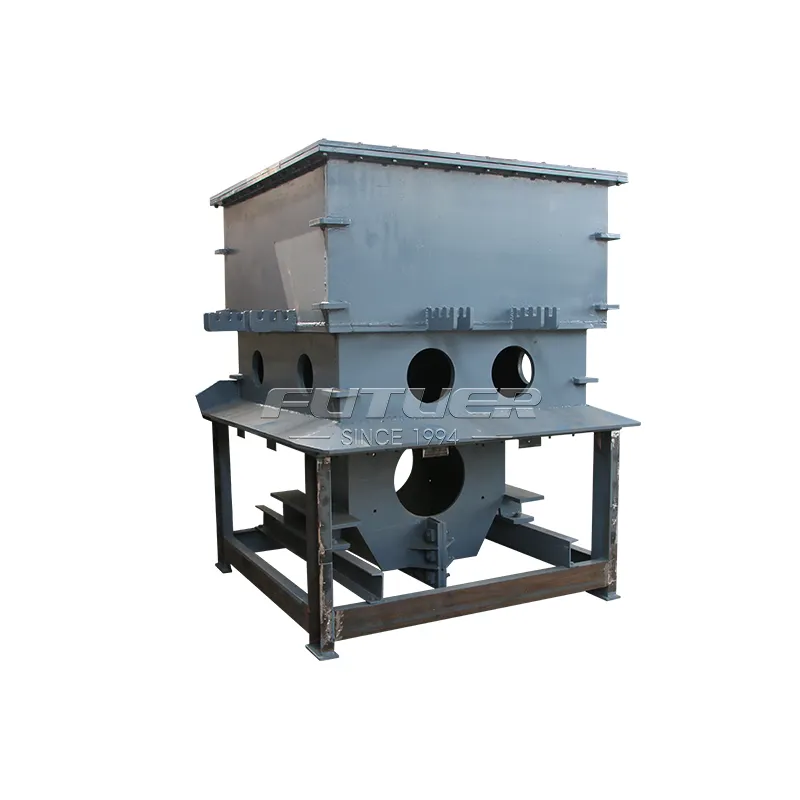 Di alta qualità vendita calda di tenuta automatica fornace di tenuta del forno di fusione del metallo crogiolo di fusione e di tenuta forno