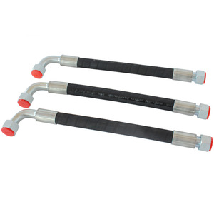 उच्च दबाव लचीला रबर हाइड्रोलिक <span class=keywords><strong>Lpg</strong></span> गैस हस्तांतरण फ्लेक्स नली - Product Image 1