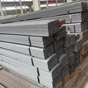 Solid Stainless Steel Angle For Construction Cold Rolled Technique Equal Angle Bar