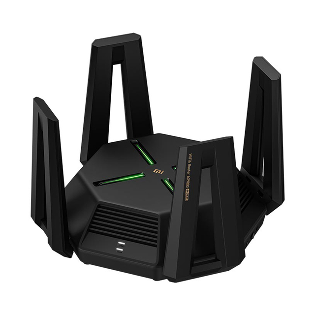 xiaomi Router AX9000,High-Gain Antennas Router Xiaomi, Router Wifi xiaomi USB3.0 Wireless Mesh Network