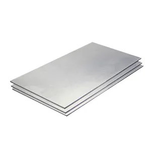 Hoge Sterkte 7050 7075 T6 T651 T7451 Aluminium Plaat