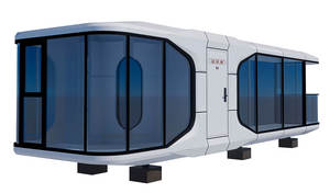 <span class=keywords><strong>Casa</strong></span> Prefabricada <span class=keywords><strong>de</strong></span> Alta Tecnología Faermu FE 1150 C1 - <span class=keywords><strong>Casa</strong></span> Contenedor Moderna con Estructura <span class=keywords><strong>de</strong></span> Acero, Unidad <span class=keywords><strong>de</strong></span> Vivienda Portátil <span class=keywords><strong>de</strong></span> Fácil Instalación - Product Image 3