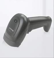 Lecteur de codes-barres filaire USB bon marché Honeywell HH490 2D QR pour la vente au détail POS
