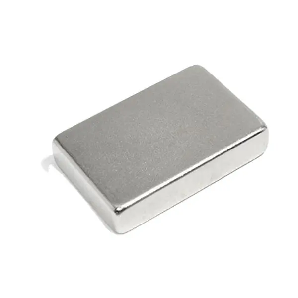 High Quality N35 Toy Magnetic Square Ndfeb Magnet