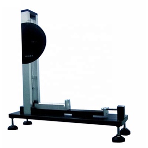 Dispositivo de Calibración de Impacto por Resorte Especial para Laboratorio IEC 60068 / Equipo de Calibración - Product Image 1