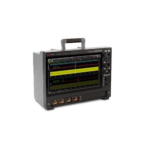 Oscilloscope numérique en temps réel Keysight MXR604A 6 GHz 4 canaux Instrument de mesure à large bande passante - Product Image 2