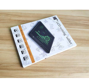 Negen Jaar Fabriek Uitwisbare Elektronische Tekentafel Kinderen Tekening Speelgoed Huiselijke Lcd Schrijfblad - Product Image 6