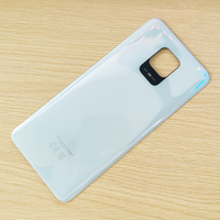 Casing Pengganti Pintu Baterai Belakang Kaca 64MP untuk Redmi Note 9S & 9 Pro Max