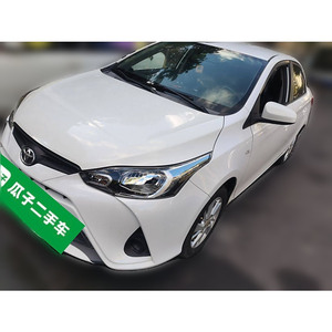 Listo para la exportación <span class=keywords><strong>Toyota</strong></span> <span class=keywords><strong>YARiS</strong></span> L 2017 <span class=keywords><strong>Gasolina</strong></span> 1,5 Coche usado FWD5 - Product Image 1