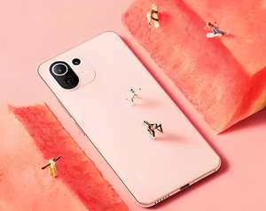 Teléfono Inteligente <span class=keywords><strong>Xiaomi</strong></span> <span class=keywords><strong>Mi</strong></span> 11 <span class=keywords><strong>Xiaomi</strong></span> 14 5G Usado, Desbloqueado, Versión <span class=keywords><strong>Global</strong></span> en Venta - Product Image 5