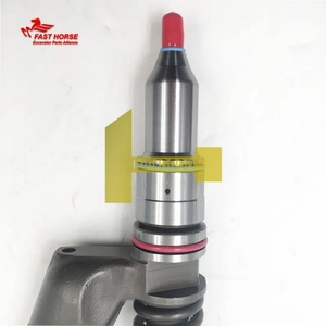 Hangood 2530618 253-0618 10R-2772 Inyector de Combustible para Excavadora Hidráulica C15 C18 C32, Piezas de Excavadora - Product Image 3