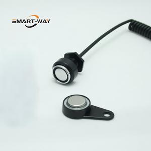Lecteur magnétique de sondes iButton TMR-IRON-P anti-miscontact pour iButton à anneau métallique dans les applications de gestion de flotte et de contrôle d'accès - Product Image 2