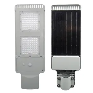 Iluminación LED solar de calle, modelo AYD-JX, tipo integrado