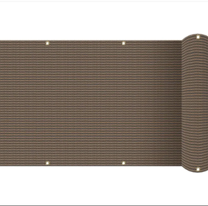 <span class=keywords><strong>Prix</strong></span> amical de haute qualité n'importe quelle couleur ombre filet HDPE jardin écran de clôture de confidentialité pour cour - Product Image 6