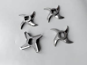 Công nghiệp chế biến thịt máy dao rèn thép Mincer lưỡi và dao - Product Image 5