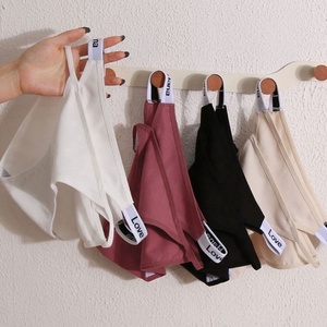 Nuovi Arrivi 2026: Slip Sexy da Donna in Morbido Cotone, Intimo Giovanile con Cinturino Decorativo, Perizoma Molto Sexy, Bikini Sportivo - Product Image 6