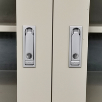 Armoire déshumidificatrice 1428L, humidité 1%-60%, anti-humidité pour boîtes, livres, vêtements, magasins, maisons neuves, hôtels
