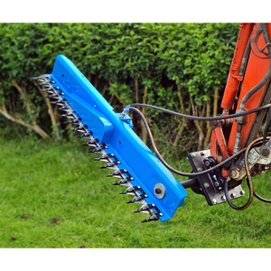 Taille-haie de haute qualité pour mini pelleteuse taille-haie Aparador de <span class=keywords><strong>sebes</strong></span> de escavadeira Vente en gros - Product Image 2