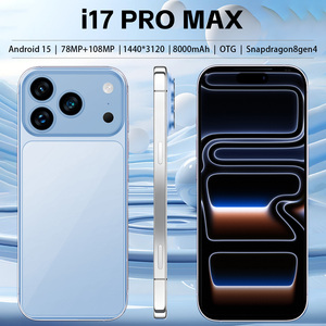 I17 PROMAX 7,3 pouces Snapdragon 8 Gen 4 16 Go 1 To 8000 mAh 5G OTG Double SIM Carte TF Cadre Métallique Alternatif OEM Double Nuit IA Triple - Product Image 2