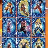 Cartes à collectionner de la série DM Divine Dragon, format TCG standard, cartes rares brillantes avec impression HD pour collection