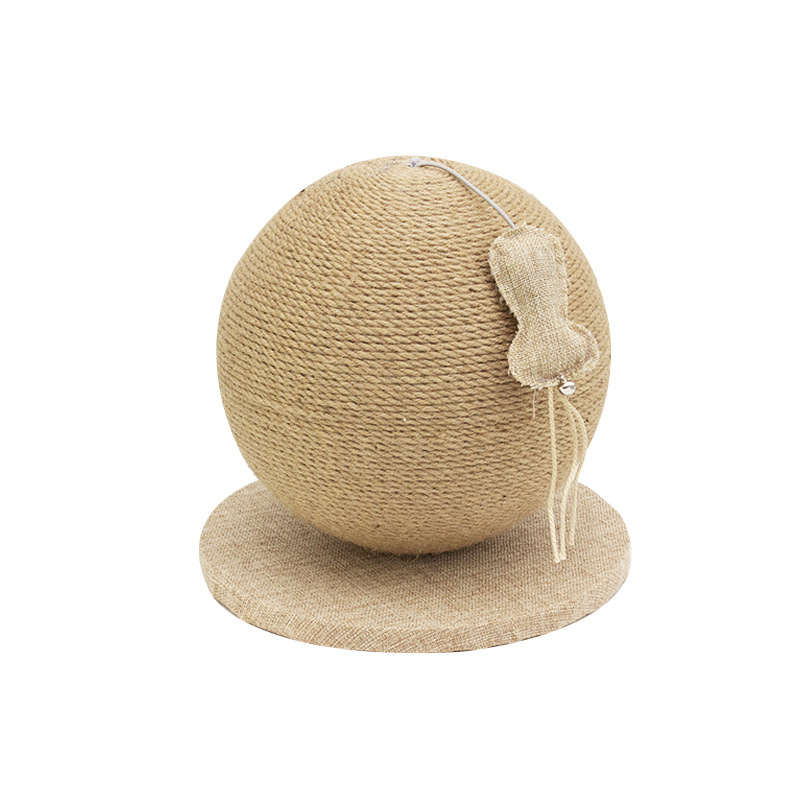124 Esfera rascadora para gatos