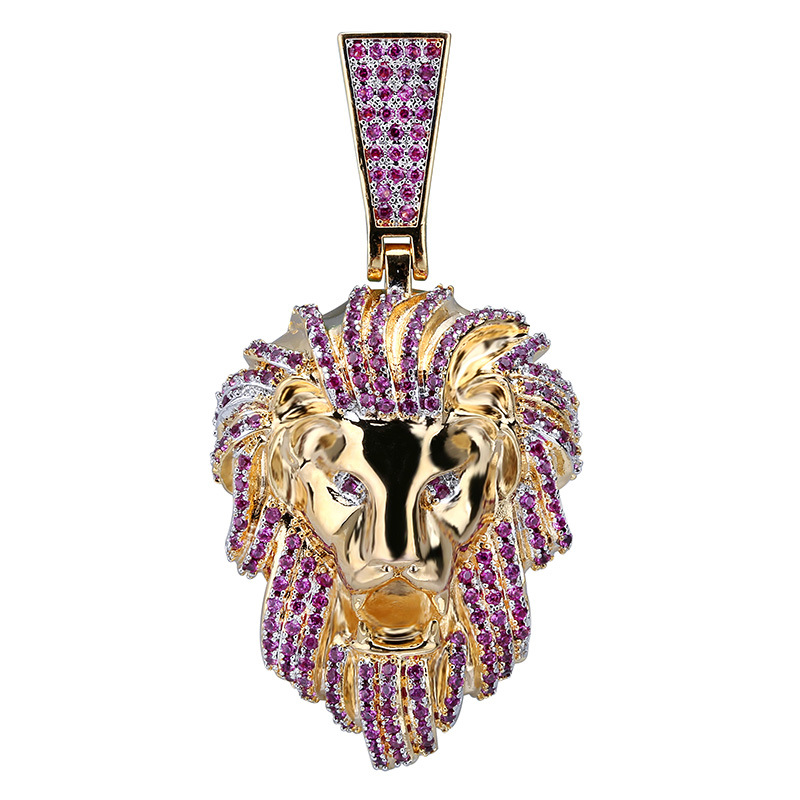Gold& Purple