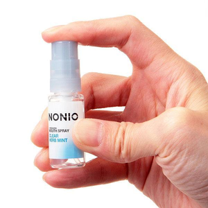 สเปรย์กลิ่นปาก nonio สมุนไพรมิ้นท์5มล. ฆ่าเชื้อแบคทีเรียช่วยขจัดกลิ่นปาก - Product Image 2