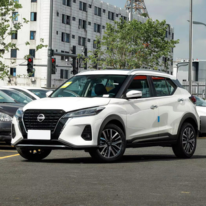 2023 New Kicks SUV Gas/Benzin Automatik getriebe R17 Reifengröße Euro VI Linkes Metall Rückfahr kamera Familien auto - Product Image 1