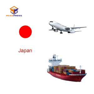 अंतर्राष्ट्रीय दरवाजा-टू-डोर एक्सप्रेस फ्रेट फॉरवर्डिंग सेवा चीन जापान dp एयर + एक्सप्रेस पेशेवर शिपिंग एजेंट - Product Image 1