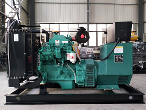High Quality for 50KW/62.5KVA Three-Phase <b>Generator</b> With Silent Open Auto-Start <b>Generator</b> Power Option - Product Image 3