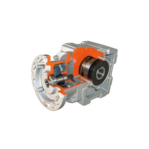 S107 Series Helical <b>Gear</b> <b>Box</b> Low Noise Worm <b>Gear</b> Helical Speed Reducer Gearbox for Concrete Mixing - Product Image 3