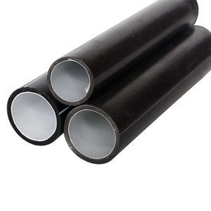 <span class=keywords><strong>Tube</strong></span> en PEHD à âme en silicone Ming Su ZS-PE-75 de 200 mm, résistant à la corrosion, conforme à la norme ISO4427, pour gaine de câble – Approvisionnement direct usine - Product Image 4