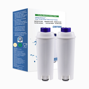 Konka — machine à café automatique, filtre à eau propre, pour la maison DLS002, SER3017, 551329811, EC800, ESAM, <span class=keywords><strong>ECAM</strong></span> et ETAM - Product Image 1