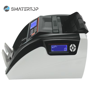 Contador de dinero inteligente profesional <span class=keywords><strong>Tacklife</strong></span> 5800D, contador de billetes de alto rendimiento, calidad garantizada, gran oferta - Product Image 5