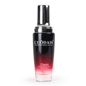 Huile capillaire parfumée OEM, bonne odeur, parfum longue durée, hydratante, non grasse, naturelle, nourrissante - Product Image 2