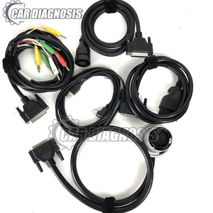 Outil de diagnostic de camion de haute qualité et robuste, outils de diagnostic automobile pour Benz M6, outil de diagnostic super M6+pro - Product Image 3