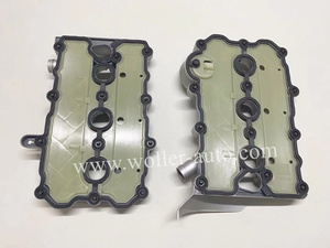 Voor Audi A4 B7 8E A6 4F <span class=keywords><strong>3.2</strong></span> Fsi V6 255 Hp Motor Onderdelen Ventiel Cover Rechts 06E103471G 06E103472L 06E103472F - Product Image 4