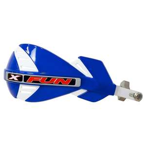 อุปกรณ์เสริมรถจักรยานยนต์แบบ XP01แฮนด์การ์ดแบบปิดแกนอลูมิเนียม - Product Image 3
